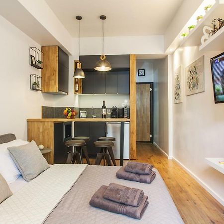 Apartament Lazaristes Compact Living Saloniki Zewnętrze zdjęcie