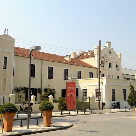 Apartament Lazaristes Compact Living Saloniki Zewnętrze zdjęcie