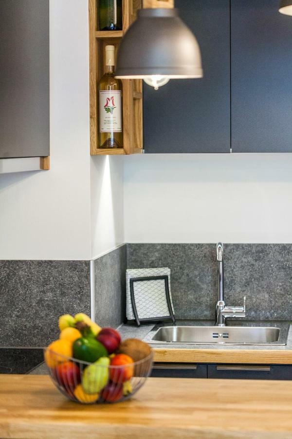 Apartament Lazaristes Compact Living Saloniki Zewnętrze zdjęcie