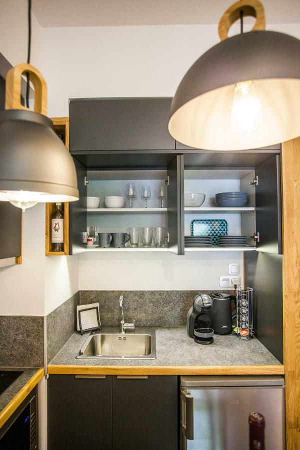 Apartament Lazaristes Compact Living Saloniki Zewnętrze zdjęcie