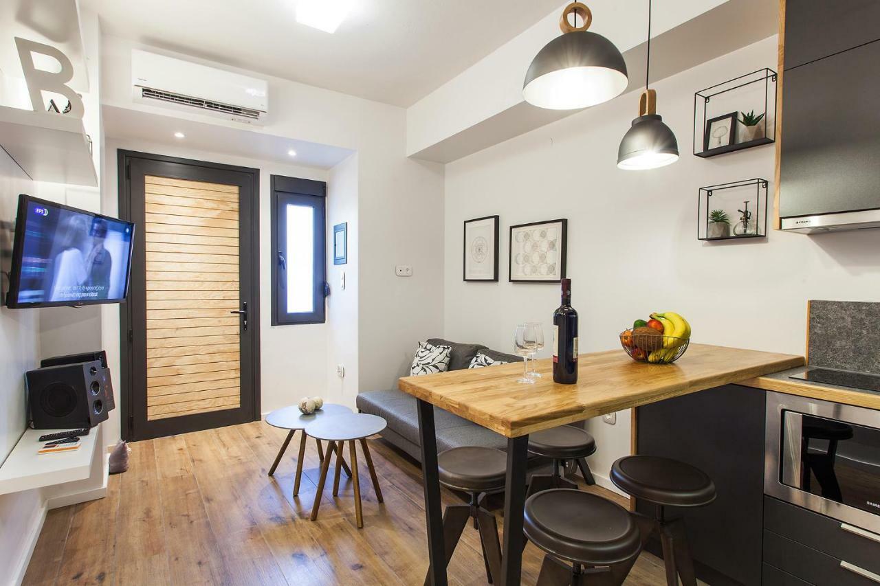 Apartament Lazaristes Compact Living Saloniki Zewnętrze zdjęcie