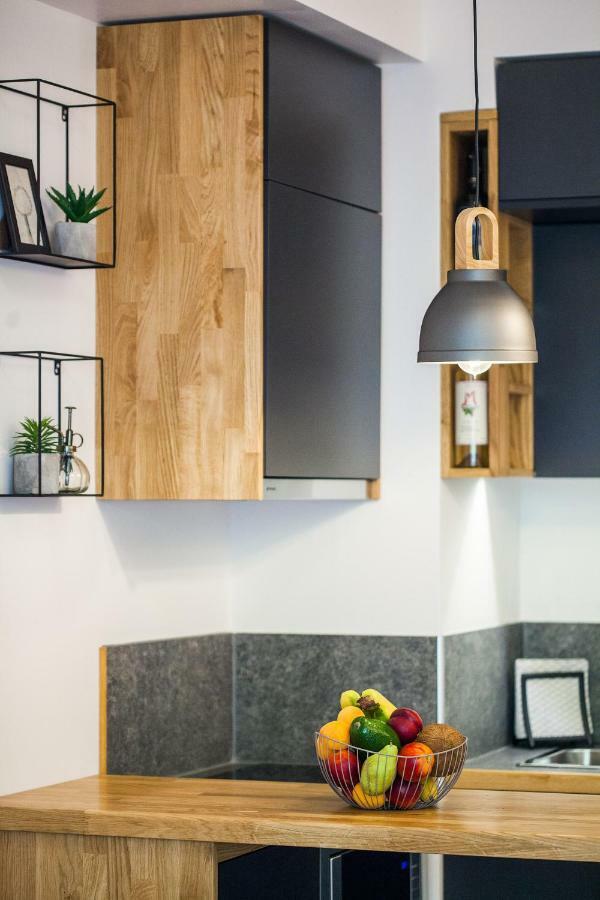 Apartament Lazaristes Compact Living Saloniki Zewnętrze zdjęcie
