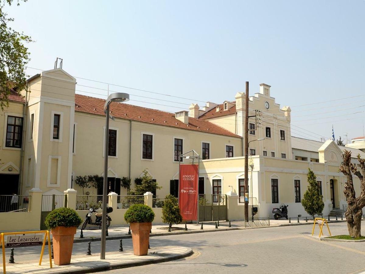 Apartament Lazaristes Compact Living Saloniki Zewnętrze zdjęcie